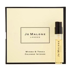 Jo Malone Myrrh and Tonka 1.5ml 0.05 fl. oz. official perfume sample fragrance tester