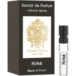 TIZIANA TERENZI KIRKE EXTRAIT DE PARFUM 0,05 OZ 1,5 ML amostra de perfume oficial testador de perfume