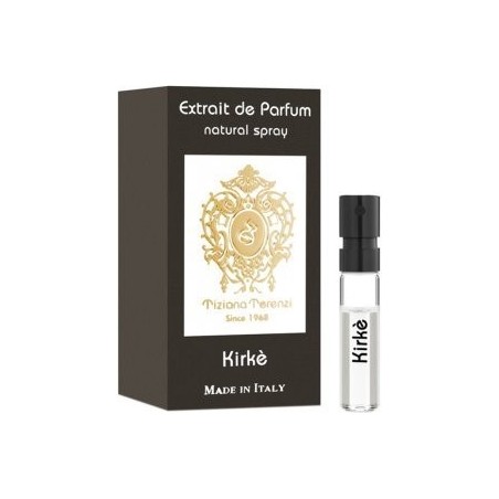 TIZIANA TERENZI KIRKE EXTRAIT DE PARFUM 0.05 OZ 1.5 ML official scent sample fragrance tester
