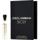 Dolce &amp; Gabbana VELVET SICILY 1.5 ML 0,05 fl. oz. amostra de perfume oficial testador de perfume