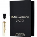 Dolce & Gabbana VELVET SICILY 1, 5 ML 0, 05 fl. un oz. muestra oficial de perfume probador de perfume