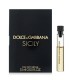 Dolce & Gabbana VELVET SICILY 1,5 ml 0,05 fl. ein liter. offisiell parfymeprøve