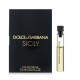 Dolce &amp; Gabbana VELVET SICILY 1,5 ML 0,05 fl. oz échantillon officiel de parfum testeur de parfum