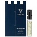 Mea Culpa by V Canto 1,5 ml 0,05 fl. oz. oficiální vzorky parfémů