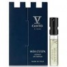 Mea Culpa by V Canto 1,5 ml 0,05 fl. oz. virallisia hajuvesinäytteitä