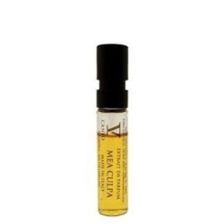 Mea Culpa by V Canto 1.5ml 0.05 fl. oz. official perfume samples fragrance tester