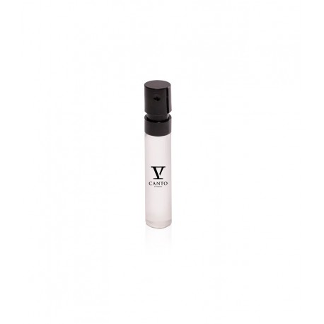 V Canto Ricina 1,5 ml 0,05 fl. oz. virallisia hajuvesinäytteitä