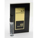 Mancera Aoud Black Candy 2 ml 0,06 fl. un oz. muestras oficiales de perfumes probador de perfume