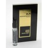 Mancera Aoud Black Candy  2ml 0.06 fl. oz. campioni ufficiali di profumo tester di profumo