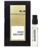 Mancera Aoud Exclusif 2ml 0.06 fl. oz. official perfume samples fragrance tester