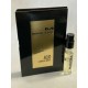 Mancera Aoud Lemon Mint 2 ml 0,06 fl. un oz. muestras oficiales de perfumes probador de perfume