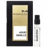 Mancera Aoud Vanille 2ml 0.06 fl. oz. 공식 향수 샘플