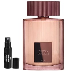 Tom Ford Cafe Rose 2023 duftprøver 6 ml 0, 20 fl. ein liter.