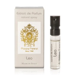TIZIANA TERENZI Leo Extrait de parfum 0.05 OZ 1.5 ML official perfume sample fragrance tester