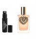 Dolce and Gabbana Devotion 1ml 0,034 fl. onças. amostras de perfume