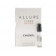 Chanel Allure Homme Sport 1,5 ml 0, 05 fl. oz. oficiální vzorky parfémů