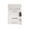 Chanel Allure Homme Sport 1,5 ml 0, 05 fl. ein liter. offisielle parfymprøver