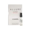 Chanel Allure Homme Sport 1.5ml 0.05 fl. oz. official perfume samples fragrance tester