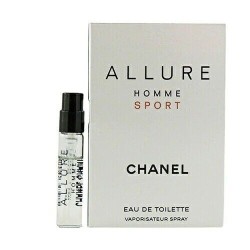 Chanel Allure Homme Sport 1.5ml 0.05 fl. oz. official perfume samples fragrance tester