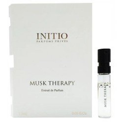 Initio Musk Therapy 1.5ml 0.05 fl.oz. official perfume sample fragrance tester
