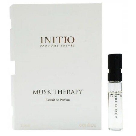 Initio Musk Therapy 1.5ml 0.05 fl.oz. official perfume sample fragrance tester