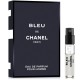 CHANEL Bleu de Chanel 1.5ML 0.05 fl. oz échantillons officiels de parfum Eau de Parfum testeur de parfum