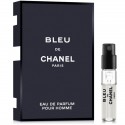 CHANEL Bleu de Chanel 1.5ML 0.05 fl. oz. campioni ufficiali di profumo Eau de Parfum tester di profumo