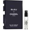 CHANEL Bleu de Chanel 1.5ML 0.05 fl. oz. official perfume samples Eau de Parfum fragrance tester