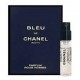 CHANEL Bleu de Chanel 1,5 ml 0,05 fl. een oz. officiële parfumstalen parfum tester