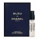 CHANEL Bleu de Chanel 1.5ML 0.05 fl. oz. campioni ufficiali di profumo