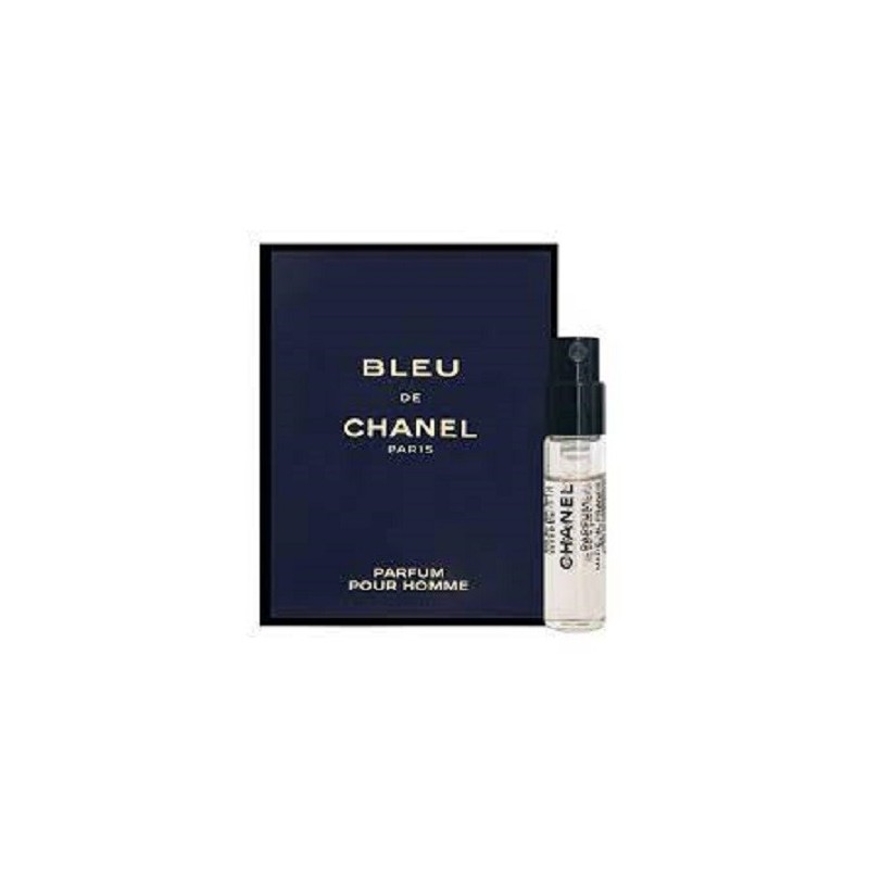 CHANEL Bleu de Chanel 1.5ML 0.05 fl. oz. official perfume samples fragrance tester