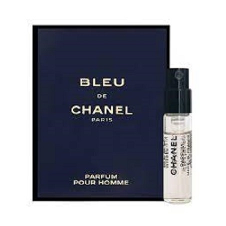 CHANEL Bleu de Chanel 1.5ML 0.05 fl. oz. official perfume samples fragrance tester