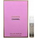 CHANEL Chance 1,5 ml 0,05 fl. een oz. officiële parfumstalen Eau de Parfum versie parfum tester