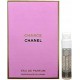 CHANEL Chance 1.5ML 0,05 fl. oz. amostras de perfume oficial Eau de Parfum versão