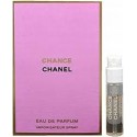 CHANEL Chance 1.5ML 0,05 fl. oz. hivatalos parfüm minták Eau de Parfum verzió