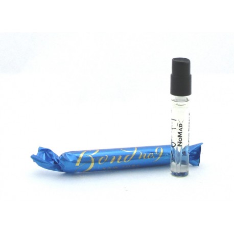 Bond No. 9 NoMad 1,7 ml 0, 057 fl. kaksi litraa. viralliset parfyyminäytteet