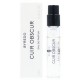 Byredo Cuir Obscur 2ml 0,06 fl.oz. oficialių kvepalų mėginys