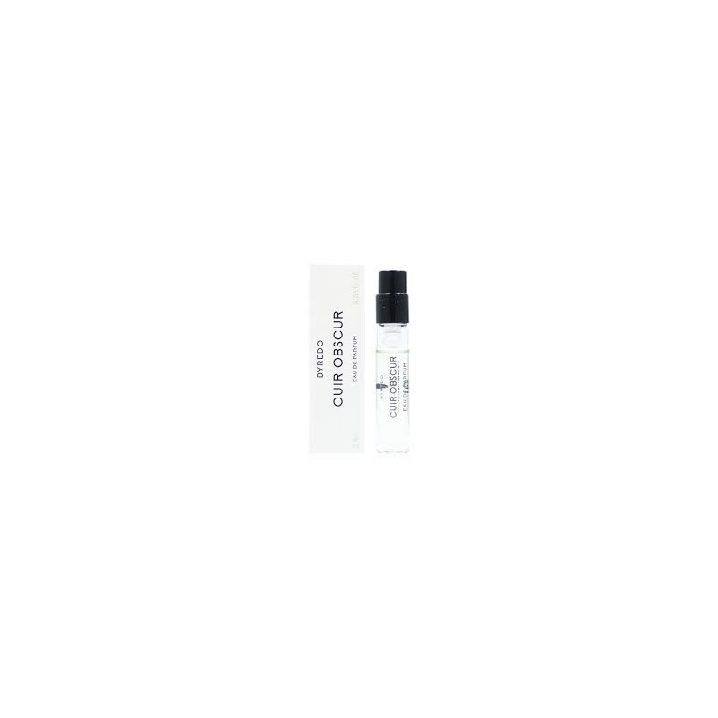 Byredo Cuir Obscur 2ml 0.06 fl.oz. official perfume sample fragrance tester