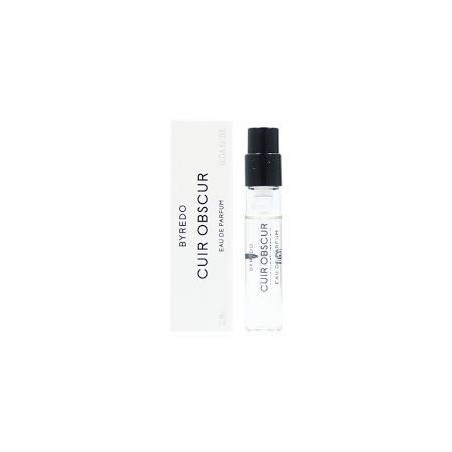 Byredo Cuir Obscur 2ml 0.06 fl.oz. official perfume sample fragrance tester