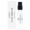 Byredo Cuir Obscur 2 ml 0,06 fl.oz. officiellt parfymprov