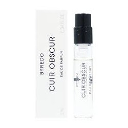 Byredo Cuir Obscur 2ml 0.06 fl.oz. official perfume sample fragrance tester