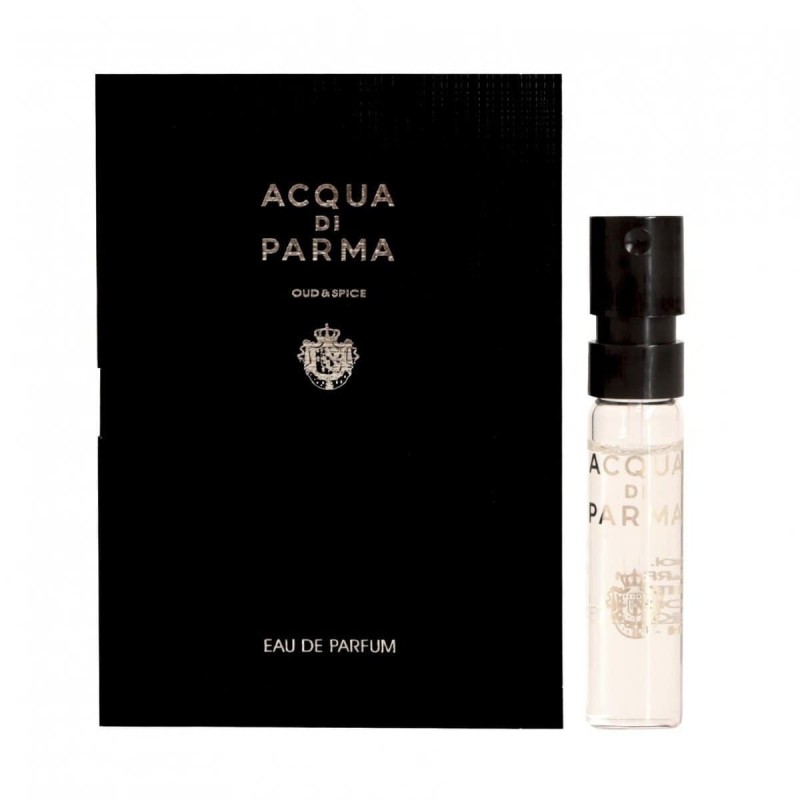 Acqua Di Parma Oud &amp; Spice 1.5ml 0.05fl.oz. official perfume samples fragrance tester
