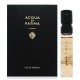 Acqua Di Parma Vaniglia 1.5ml 0.05 fl. oz. mostră oficială de parfum tester de parfum tester de parfum