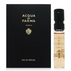 Acqua Di Parma Vaniglia 1.5ml 0.05 fl. oz. amostra de perfume oficial