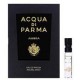 Acqua Di Parma Ambra 1.5ml 0.05液量 オズ。 公式香水サンプル