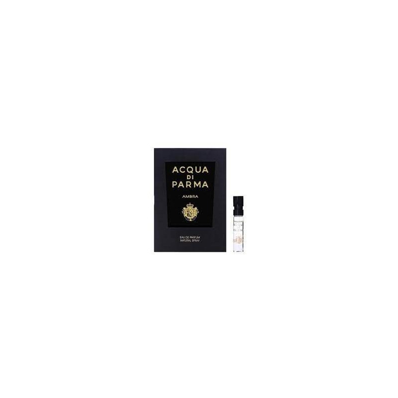 Acqua Di Parma Ambra 1.5ml 0.05 fl. oz. official perfume samples fragrance tester