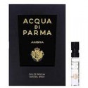 Acqua Di Parma Ambra 1.5ml 0.05 fl. oz. mostre oficiale de parfum tester de parfum