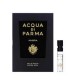 Acqua Di Parma Ambra 1,5 ml 0,05 fl. onces. échantillons de parfums officiels testeur de parfum