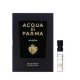 Acqua Di Parma Ambra 1,5ml 0,05 fl. onças. amostras oficiais de fragrâncias