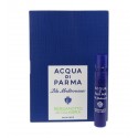 Acqua Di Parma Blu Mediterraneo Bergamotto di Calabria 1,2 ml 0, 04 fl. en oz. officiella parfymprover